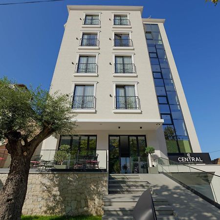Hotel Central Vlora Kültér fotó