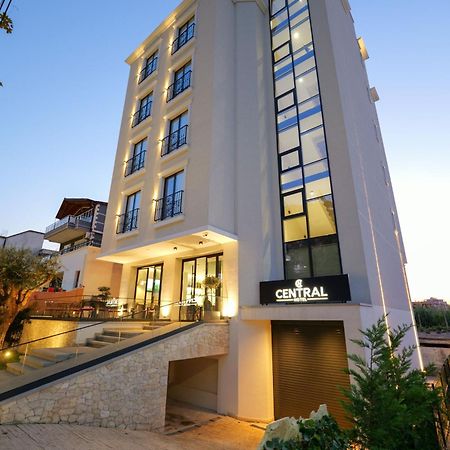 Hotel Central Vlora Kültér fotó
